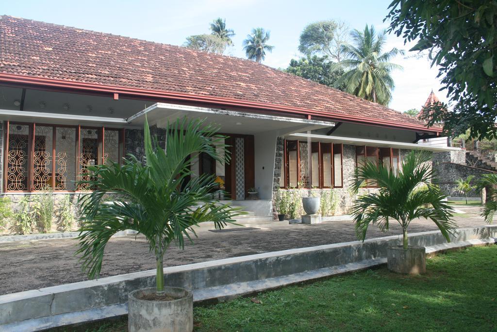 Lucky Cottage Galle Buitenkant foto